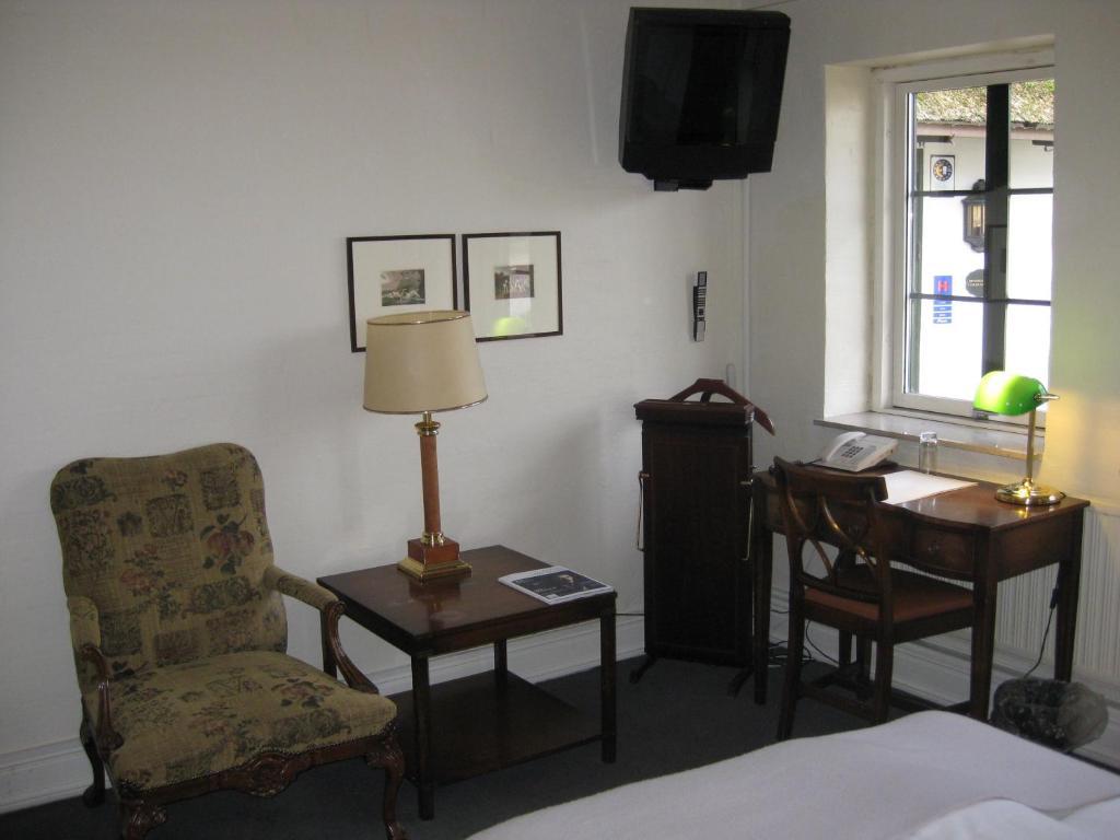 Munkebo Kro & Hotel Стая снимка